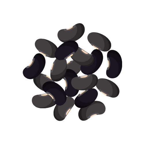 Organic Black Beans