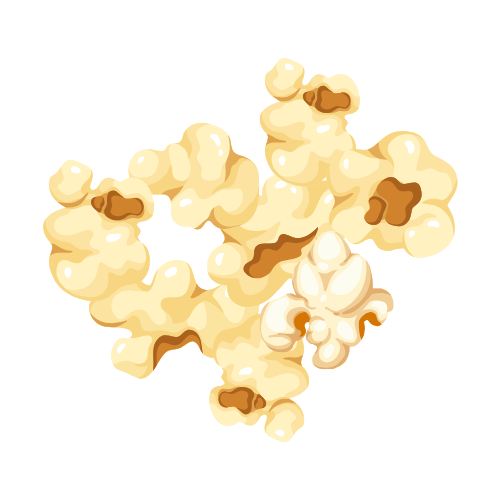 Organic Popcorn