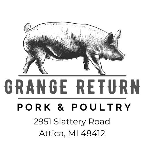 Grange Return Logo