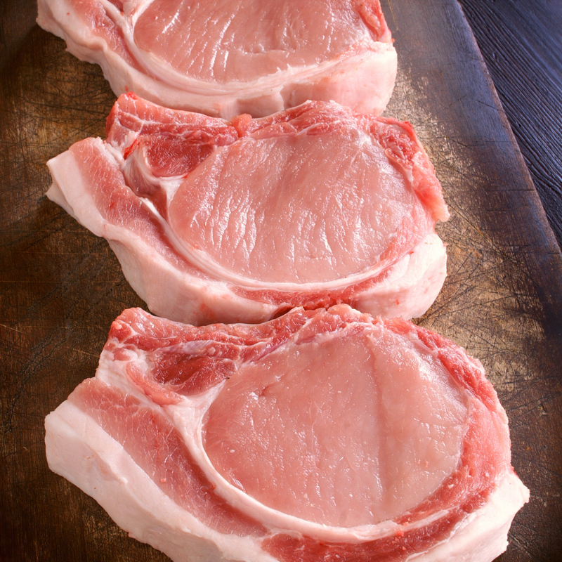 Non GMO Pork