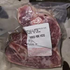 Smoked Pork Hocks