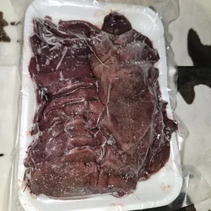 Pork Liver