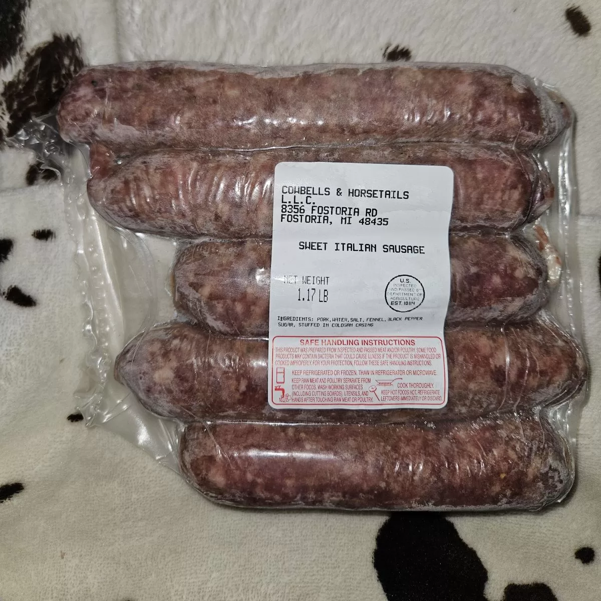 Italian Sausage